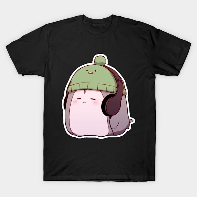 Chilly Bebop T-Shirt by Newdlebobs